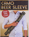 Camo Beer Sleeve